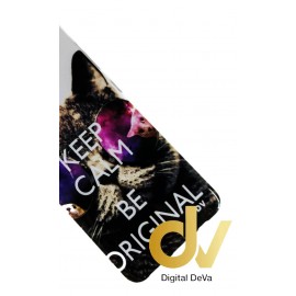 Mate 9 Huawei Funda Dibujo Keep Calm