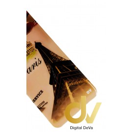 Mate 9 Huawei Funda Dibujo Paris