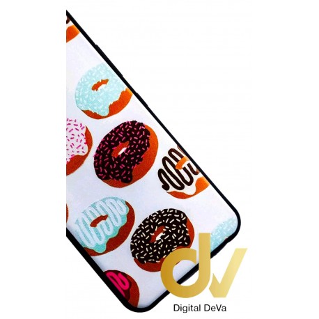 K50 LG Funda Dibujo 5D Donut