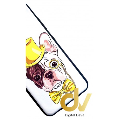 K50 LG Funda Dibujo 5D Perro