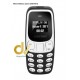 Mini Telefono 2Sim DVB-M10 Negro