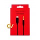 Cable Aux TIPO C a Jack 3.5mm