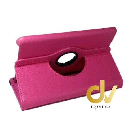 iPad 5 / Air 1 Funda Tab Giratoria 360º Rosa 