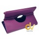 T510 - T515 A 10.1" Samsung Funda Tab Giratoria 360º Lila