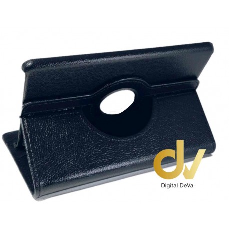 iPad Mini 1/2/3 Funda Tab Giratoria 360º Negro