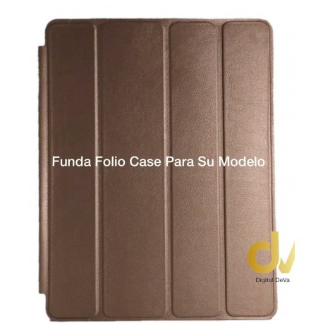 iPad Mini 1/2/3 Funda Folio Case Dorado