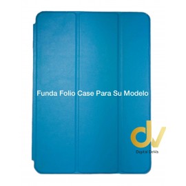 iPad Mini 1/2/3 Funda Folio Case Azul Turques