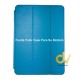 iPad Mini 1/2/3 Funda Folio Case Azul Turques