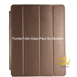 iPad Mini 4 Funda Folio Case Dorado