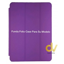 iPad Mini 4 Funda Folio Case Lila