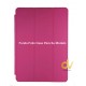 iPad Mini 4 Funda Folio Case Fucsia