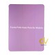 iPad 5 / Air 1 Funda Folio Case Violeta