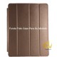 iPad 9.7 Funda Folio Case Dorado