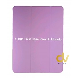 iPad 9.7 Funda Folio Case Violeta