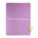 iPad 10.5 / Air 3 2019 Funda Folio Case Lila
