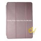 iPad 6 / Air 2 Funda Folio Case Rosa Dorado