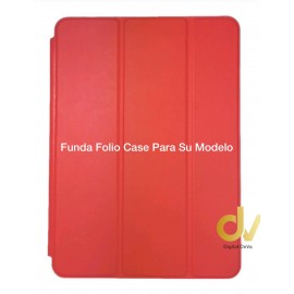 iPad 6 / Air 2 Funda Folio Case Naranja