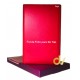 T590 / T595 Samsung Funda Folio Tab Rojo