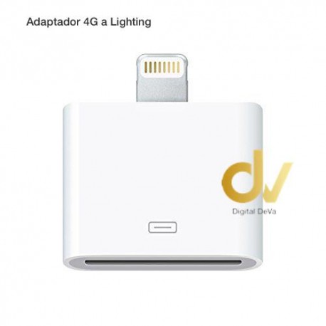 Adaptador IP 4G A LIGHTING