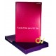 T860 / Tab S6 10.5 Samsung Funda Folio Tab Fucsia