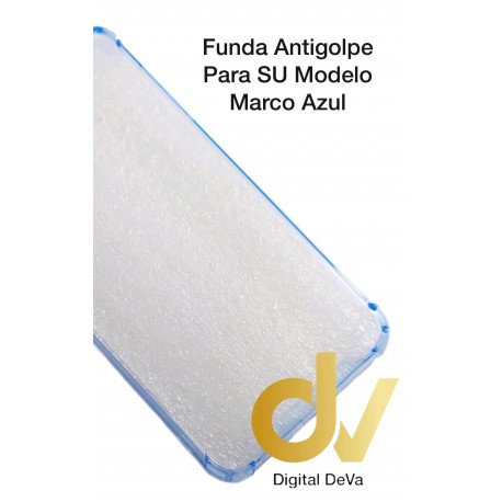 J4 2018 Samung Funda Antigolpe AZUL