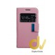 iPhone 11 Pro Funda Libro Con Cierre 1 Ventana Rosa Palo