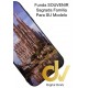 iPhone X/ XS Funda Souvenir 5D Sagrada Familia