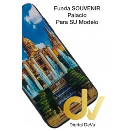 iPhone X/ XS Funda Souvenir 5D Palacio