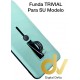 Redmi Go Xiaomi Funda Trivial 2 en 1 Azul Turques