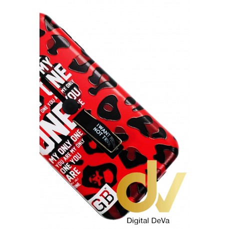 iPhone 7 Plus / 8 Plus Funda Trivial Dibujo Only You