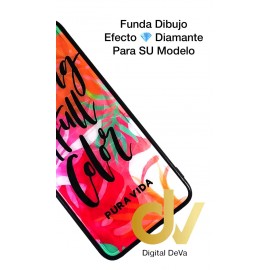 A20E Samsung Funda Diamond Cut Living