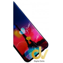 A20E Samsung Funda Dibujo 5D París