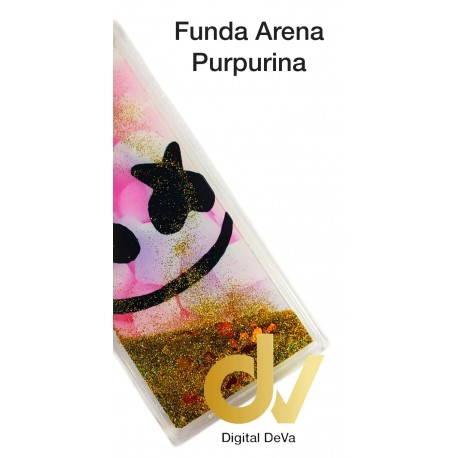 Note 10 Plus / Pro Samsung Funda Agua Purpurina Masmelo