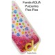 A50 Samsung Funda Agua Purpurina Pies Pies