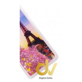 P20 Huawei Funda Agua Purpurina Paris