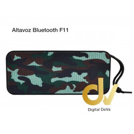 Altavoz Bluetooth F11