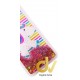P20 Huawei Funda Agua Purpurina Unicornio