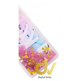 P20 Huawei Funda Agua Purpurina All Stars
