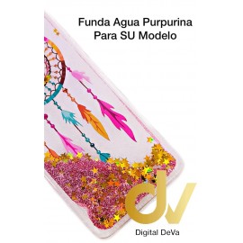 P10 Lite Huawei Funda Agua Purpurina Atrapa Sueños