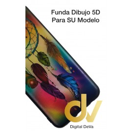 A20E Samsung Funda Dibujo 5D Atrapa Sueños Colores