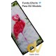 iPhone X / XS Funda Diamond Cut Flamenco