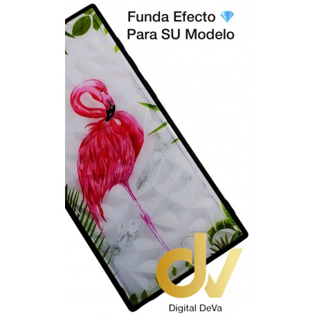 iPhone X / XS Funda Diamond Cut Flamenco