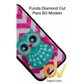 iPhone XR Funda Diamond Cut Buho