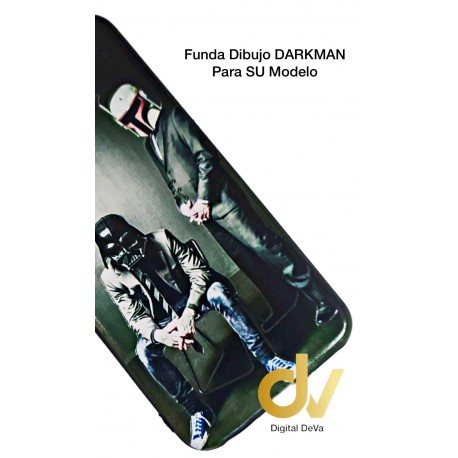 A40 Samsung Funda Dibujo 5D Darkman