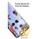 A40 Samsung Funda Dibujo 5D Palmeras