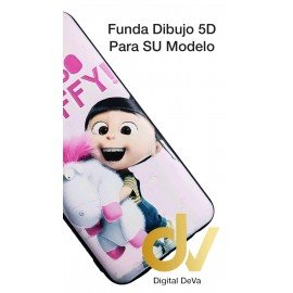 A40 Samsung Funda Dibujo 5D It`'s Fluffy