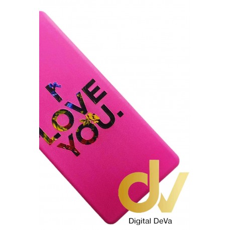 Redmi Note 7 Xiaomi Funda Dibujo Flex Love You!