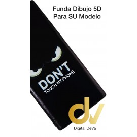 Redmi 7 Xiaomi Funda Dibujo 5D Don't