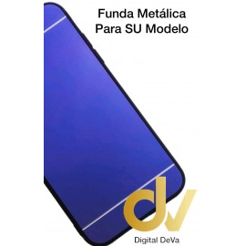 P20 Huawei Funda Metálica Azul