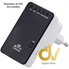 Repetidor de WIFI DV-UV02EU
